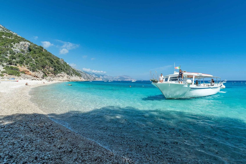 Picture 5 for Activity Cala Gonone: Gulf of Orosei Cruise with Food and Swimming
