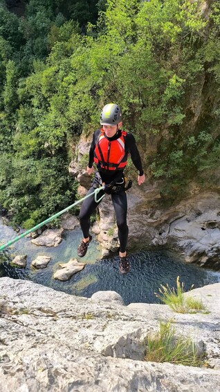 Picture 5 for Activity From Split/Omiš: Extreme Canyoning - Cetina River