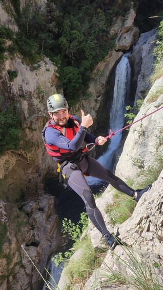From Split/Omiš: Extreme Canyoning - Cetina River