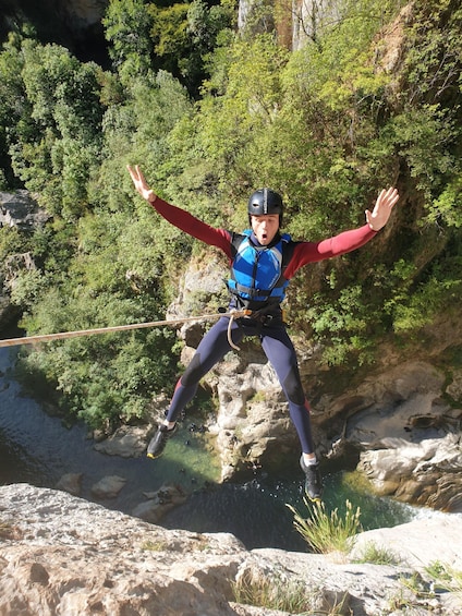 Picture 1 for Activity From Split/Omiš: Extreme Canyoning - Cetina River