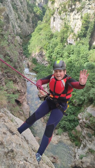 Picture 6 for Activity From Split/Omiš: Extreme Canyoning - Cetina River