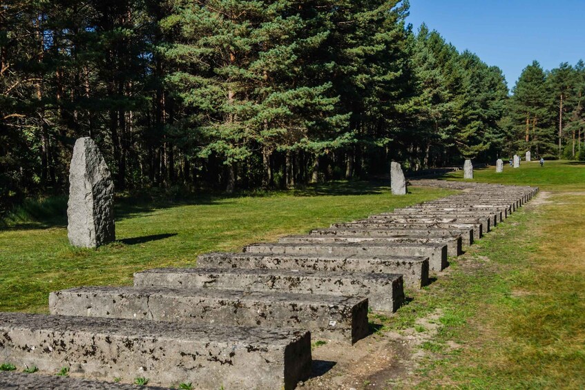 Picture 4 for Activity Warsaw: Treblinka Heartbreaking Concentration Camp Tour