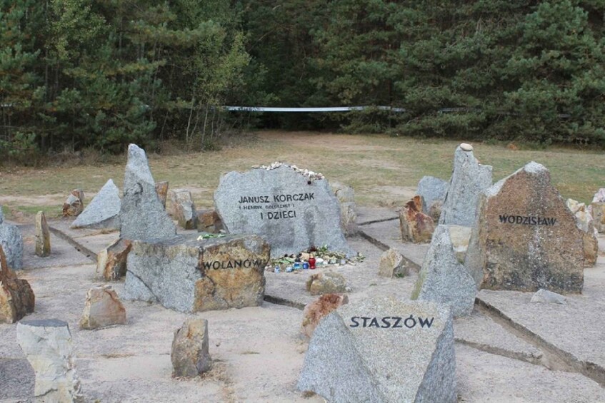 Picture 8 for Activity Warsaw: Treblinka Heartbreaking Concentration Camp Tour