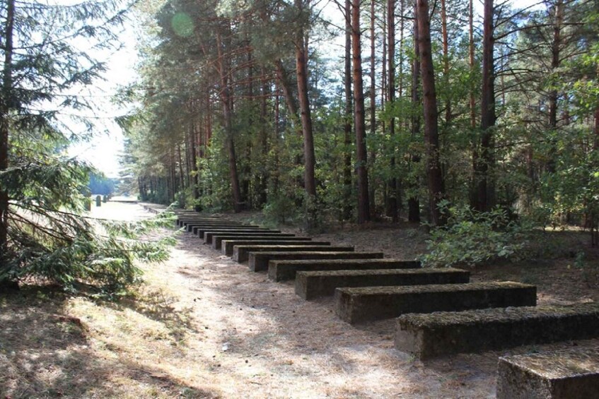 Picture 11 for Activity Warsaw: Treblinka Heartbreaking Concentration Camp Tour