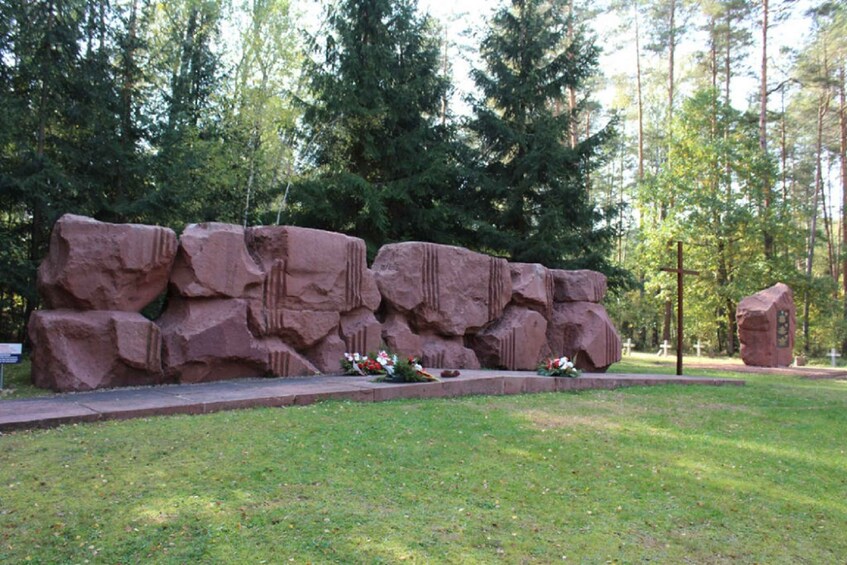 Picture 12 for Activity Warsaw: Treblinka Heartbreaking Concentration Camp Tour