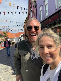 Stavanger: tour privado personalizado con un local