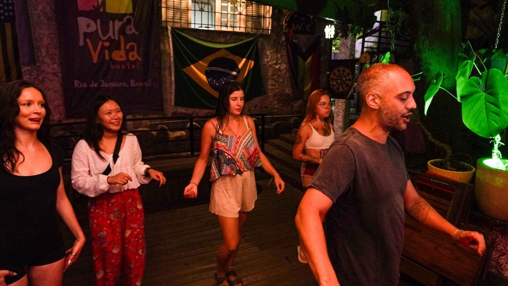 Picture 4 for Activity Rio: Caipirinha Workshop (Get 2 Caipirinhas)+1hr Samba Class