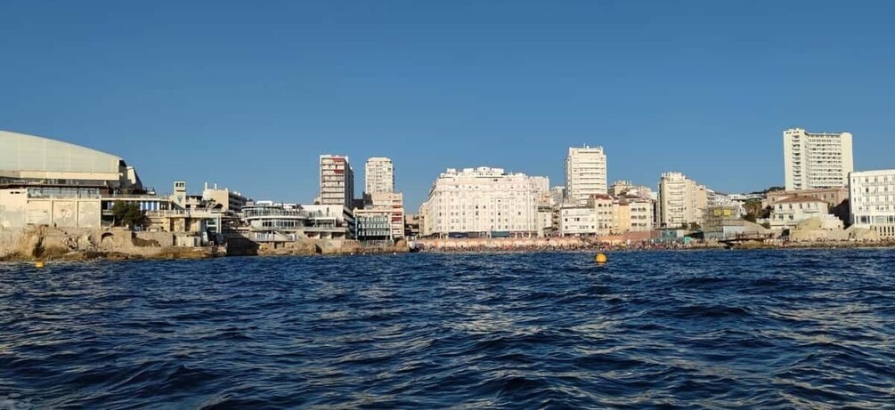 Picture 5 for Activity Half Day Boat cruise on the Archipel & Calanques