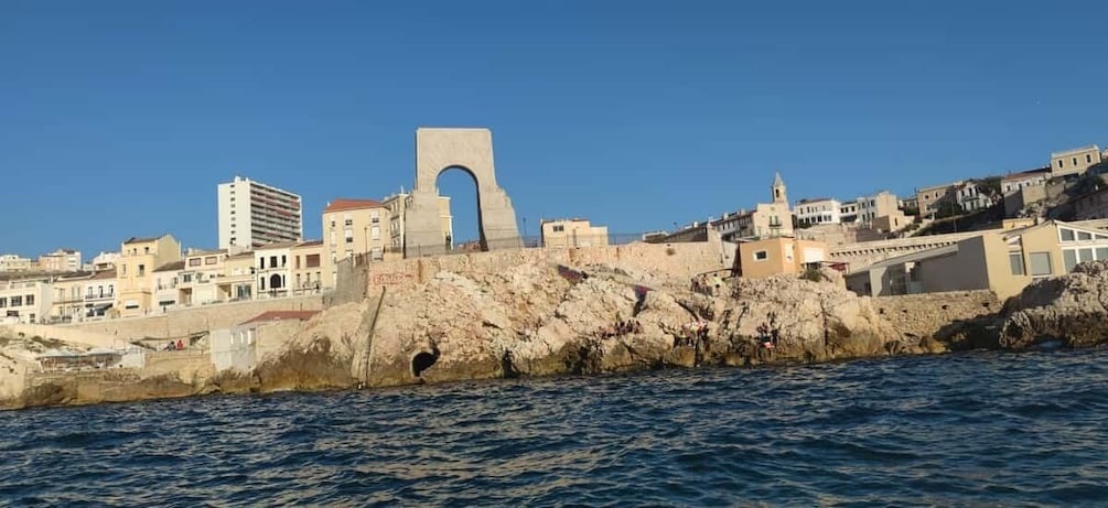 Picture 4 for Activity Half Day Boat cruise on the Archipel & Calanques