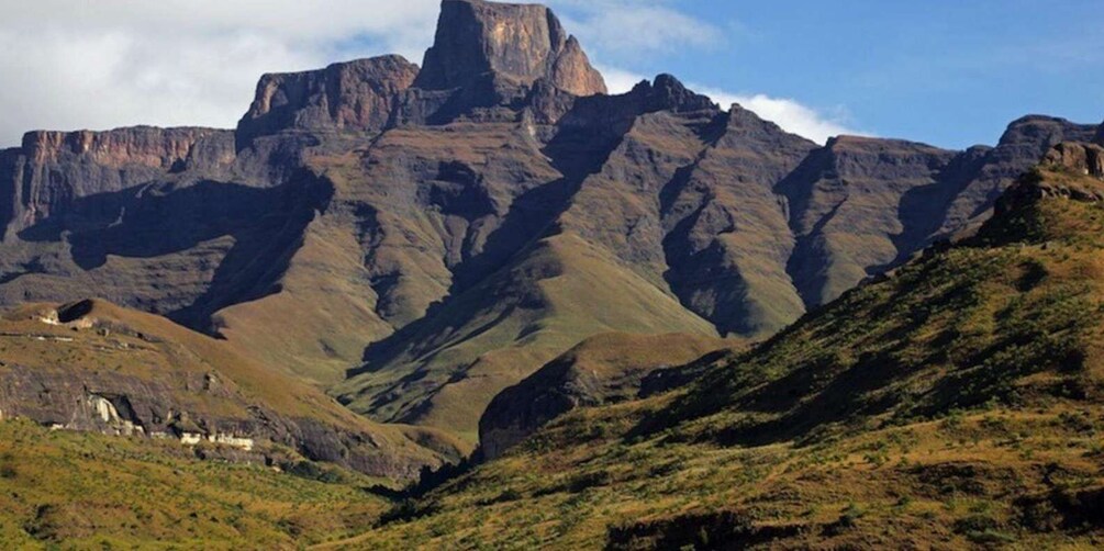 Drakensberg Mountains Full Day Tour From Durban & Hiking
