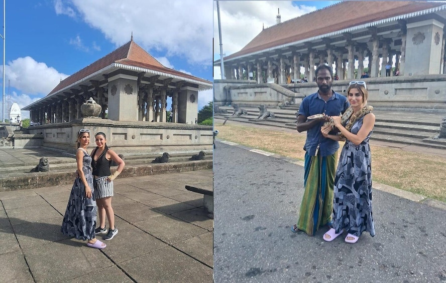 Picture 2 for Activity Colombo: Capital of Colombo City Tour By Car or Van