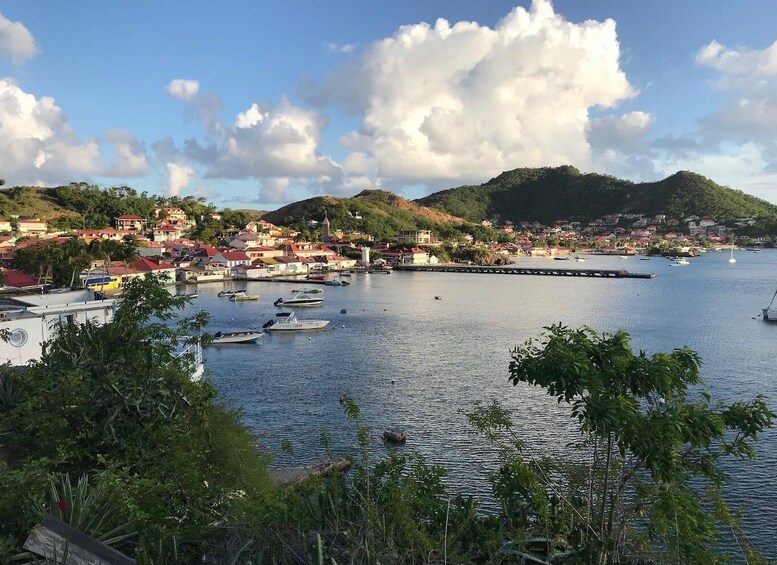 Picture 9 for Activity Les Saintes : Sailing & Snorkeling boattour