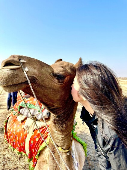 Picture 7 for Activity JAISALMER DESERT EXPERIENCE : SLEEPING UNDER THE STAR