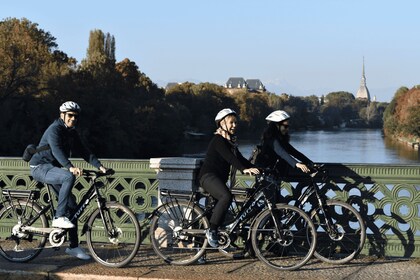 Turin: City Highlights Guided E-Bike Tour