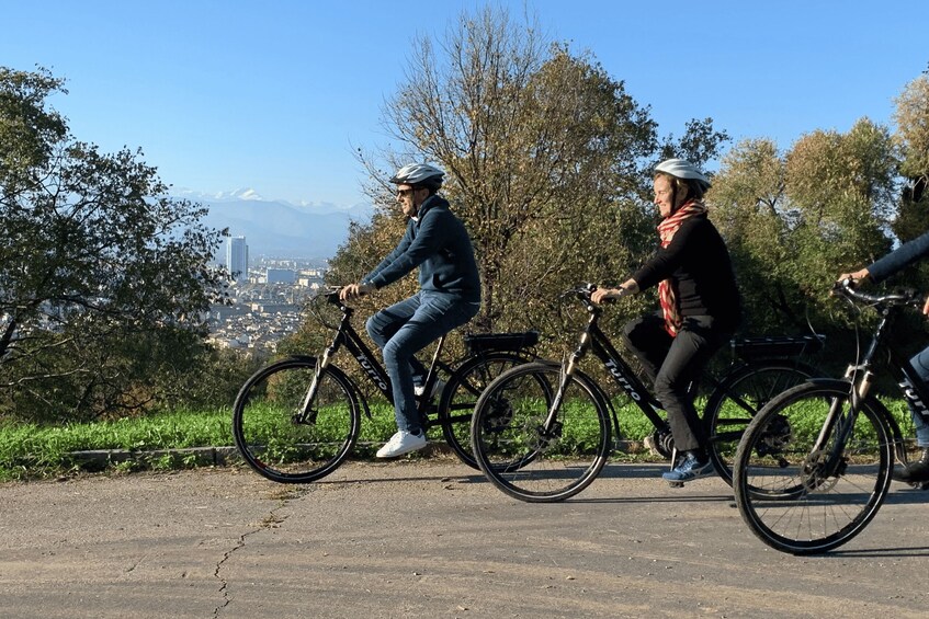 Picture 11 for Activity Turin: E-Bike Sightseeing Tour. Centre and views from above