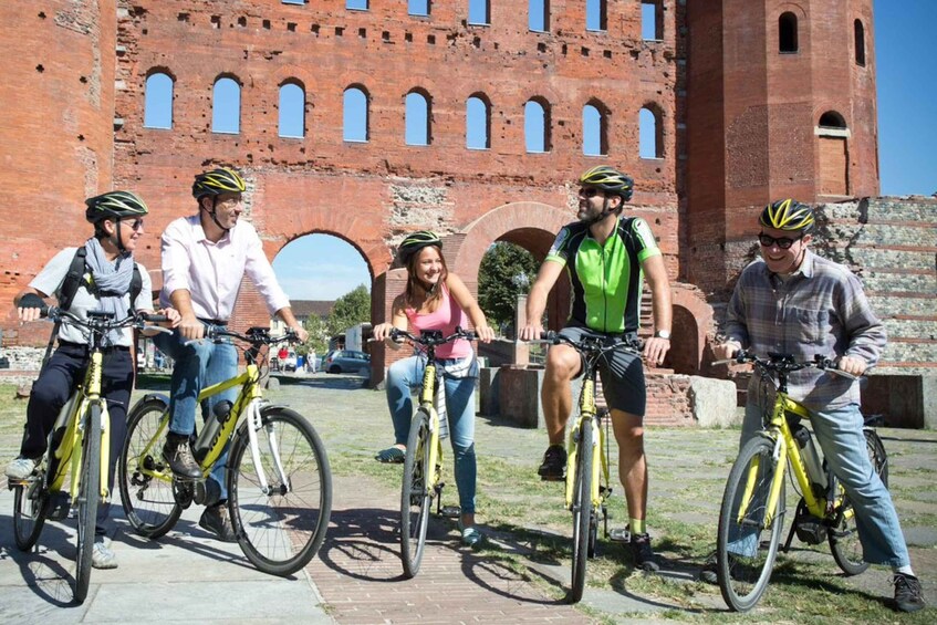 Picture 10 for Activity Turin: E-Bike Sightseeing Tour. Centre and views from above