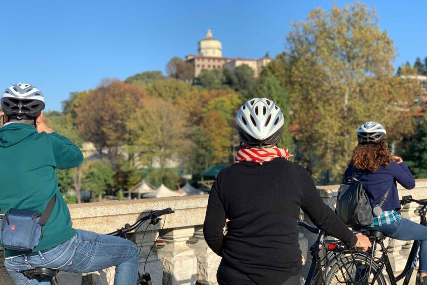 Picture 4 for Activity Turin: E-Bike Sightseeing Tour. Centre and views from above