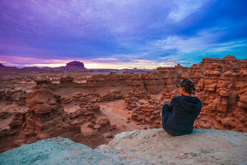 Goblin Valley State Park: Self-Guided Audio Tour