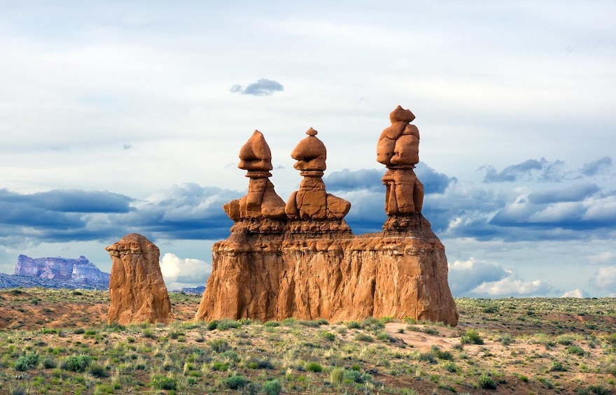 Picture 5 for Activity Utah: App-Based Goblin Valley State Park Audio Guide