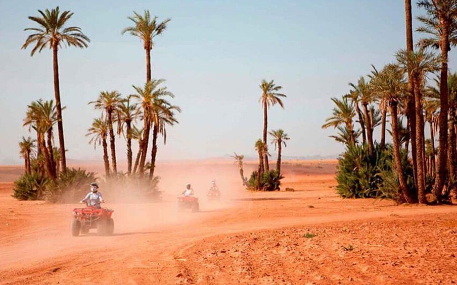 Picture 2 for Activity From Hammamet: 2-Day Sahara Express Experience