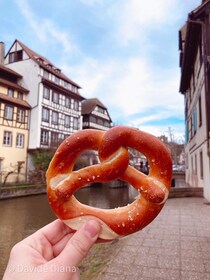 Strasbourg: Gastronomic and Walking Tour in the Old Town