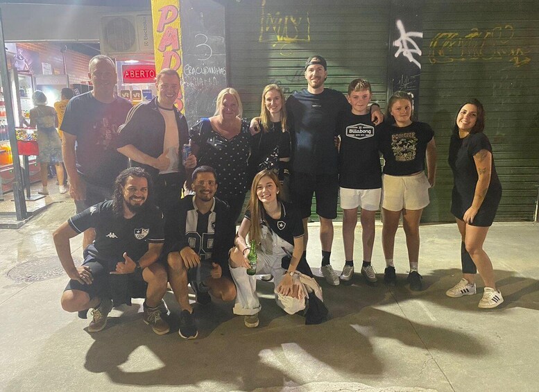 Picture 5 for Activity Rio de Janeiro: Enjoy a Botafogo soccer game with Locals