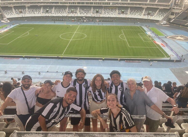 Picture 1 for Activity Rio de Janeiro: Enjoy a Botafogo soccer game with Locals