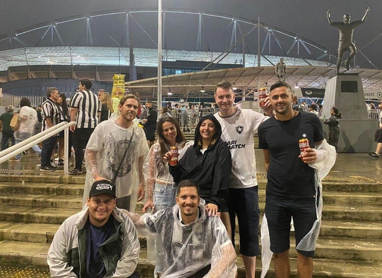 Picture 7 for Activity Rio de Janeiro: Enjoy a Botafogo soccer game with Locals