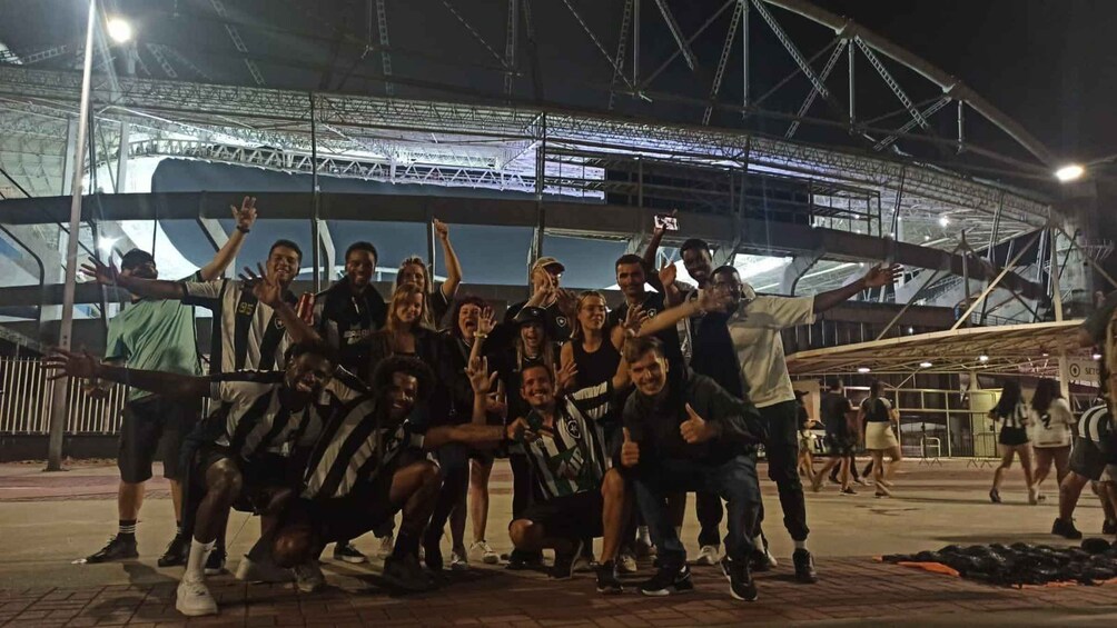 Picture 8 for Activity Rio de Janeiro: Enjoy a Botafogo soccer game with Locals