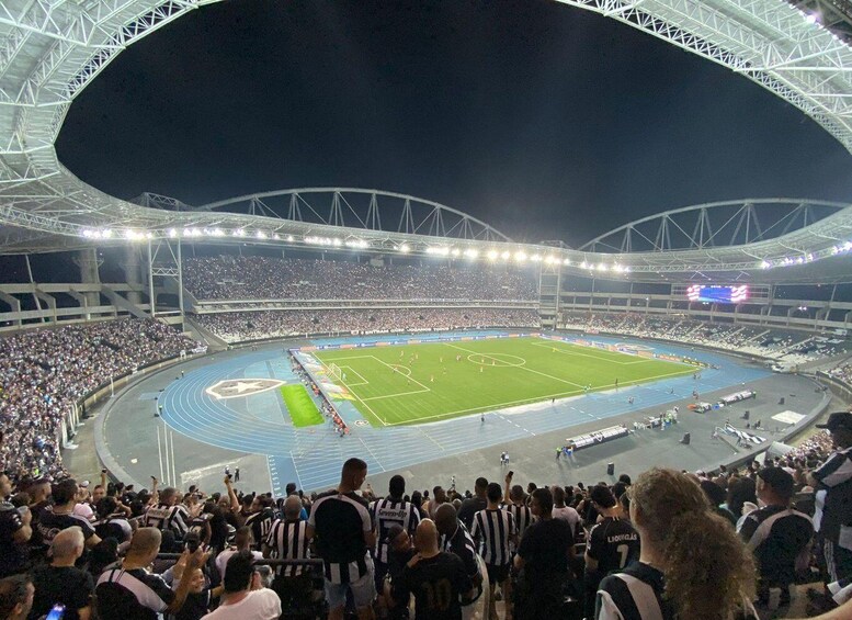 Picture 3 for Activity Rio de Janeiro: Enjoy a Botafogo soccer game with Locals