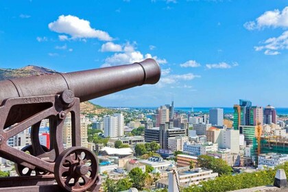 Port Louis: Private geführte Sightseeing-Tour