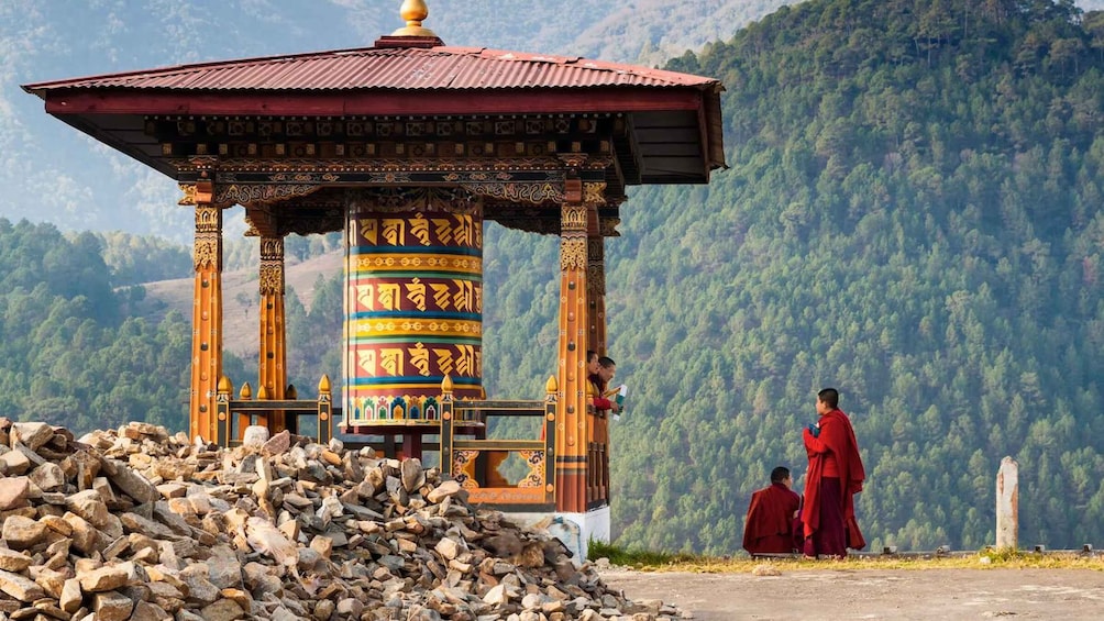 Picture 4 for Activity Bhutan Luxury Tour- 5 Days