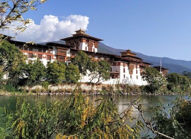 Bhutan Luxury Tour- 5 Days