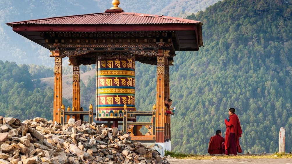 Picture 4 for Activity Bhutan Luxury Tour- 5 Days