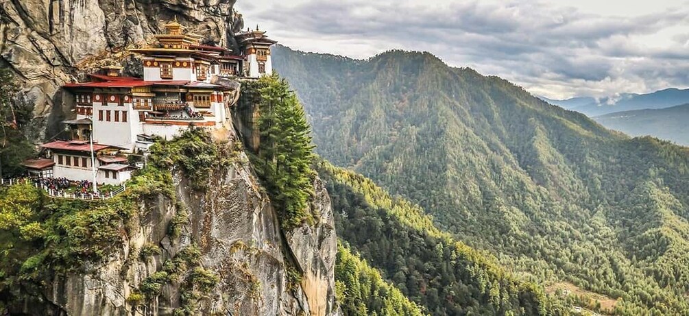 Picture 6 for Activity Bhutan Luxury Tour- 5 Days