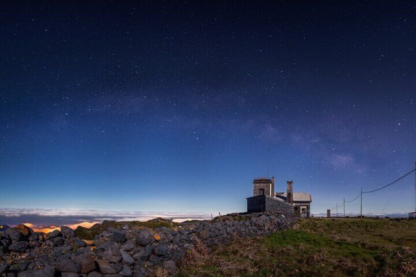 Sunrise & Sunset Serenity with Stargazing experiences on Madeira