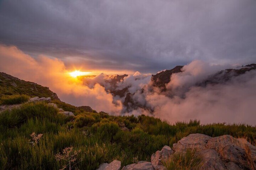 Sunrise & Sunset Serenity with Stargazing experiences on Madeira