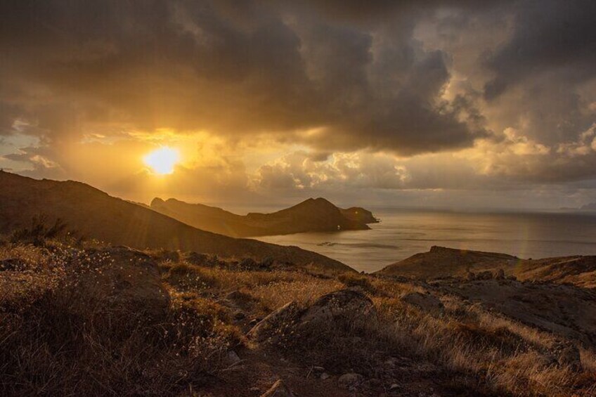 Sunrise & Sunset Serenity with Stargazing experiences on Madeira