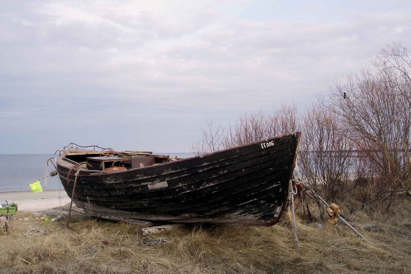 Picture 14 for Activity Baltic Sea Coastal Scenery and Cape Kolka From Riga