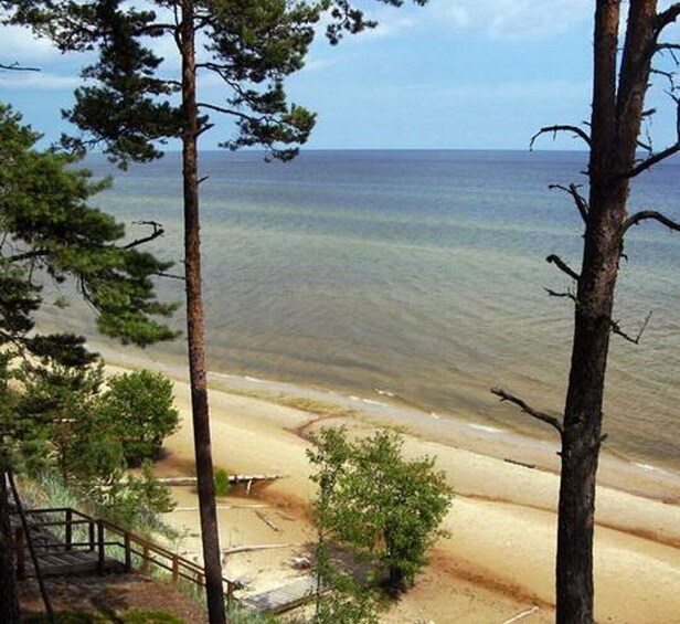 Picture 4 for Activity Baltic Sea Coastal Scenery and Cape Kolka From Riga