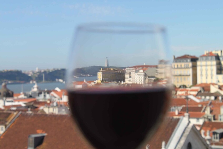 Picture 1 for Activity Lisbon Wine and Food: Private Walking Tour