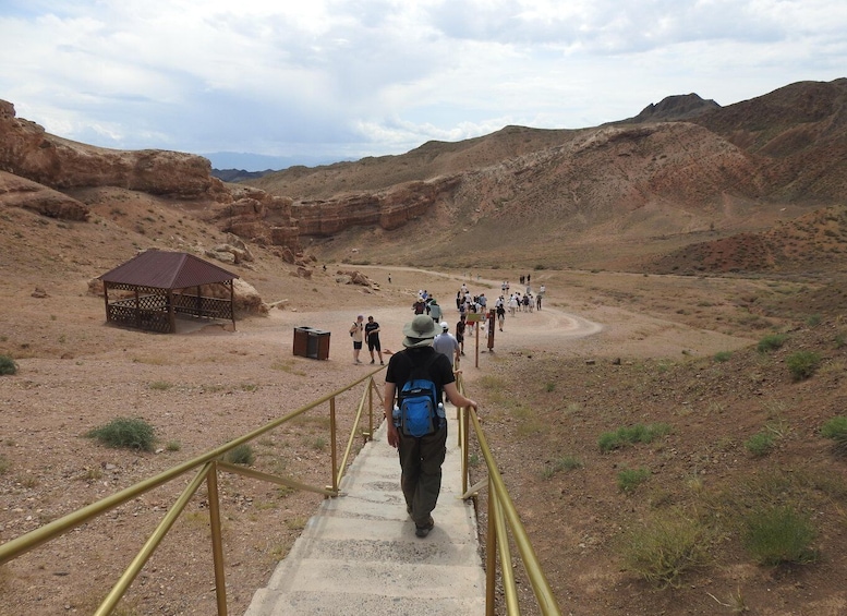 Picture 6 for Activity PRIVATE TOUR Charyn canyon, Kolsai and Kaindy lakes