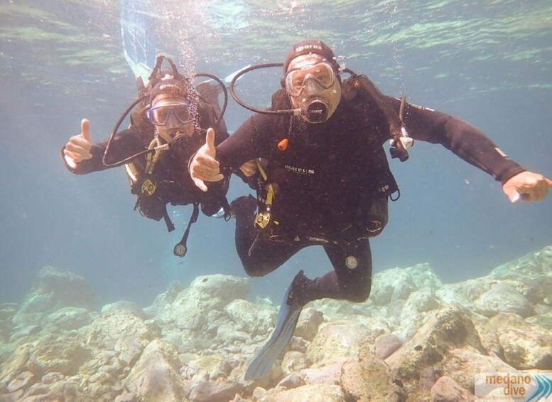 Picture 3 for Activity Tenerife: 3 Day/6 Dives Open Water Diver Course