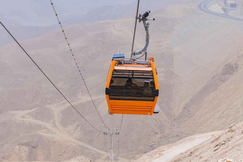 Picture 7 for Activity Cairo: El Galala Aquapark Day tour & Cable Car (Teleferique)