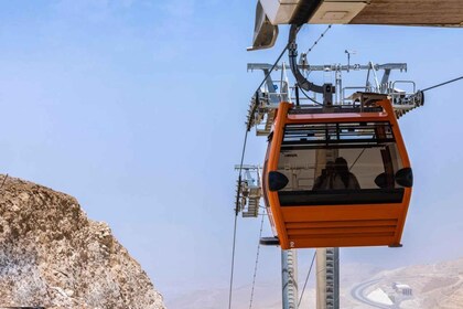 El Cairo: excursión de un día al parque acuático El Galala y teleférico (te...