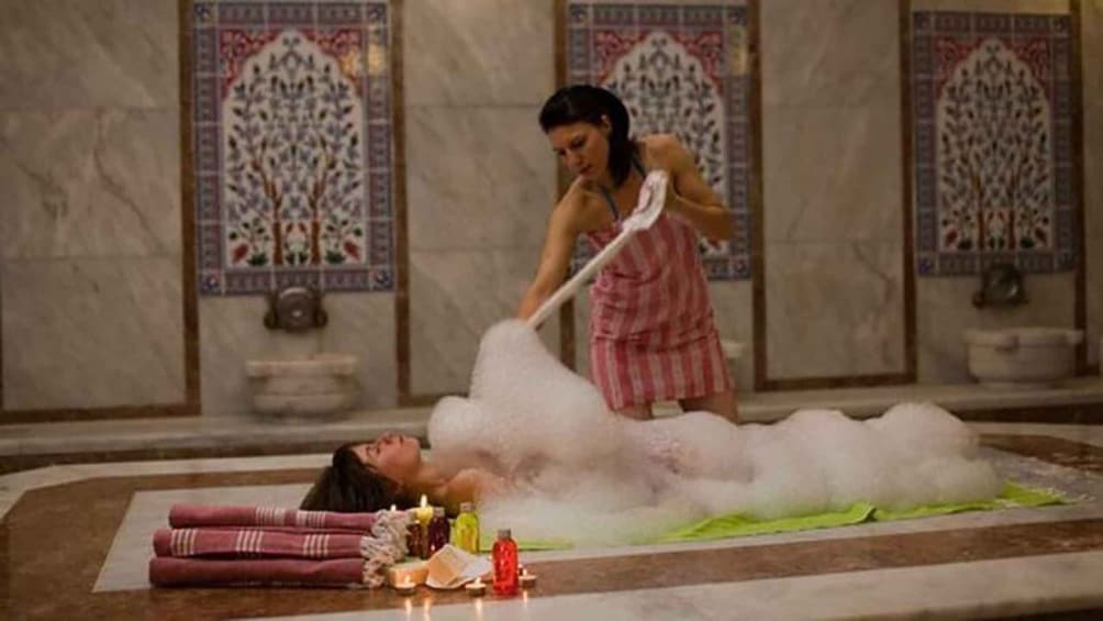 Picture 6 for Activity Hurghada: Luxury VIP La Rock Spa & Beauty Salon