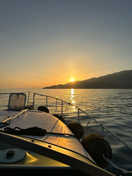 Picture 4 for Activity Boat Tour - Larnaca Bay - aboard a private motor yacht