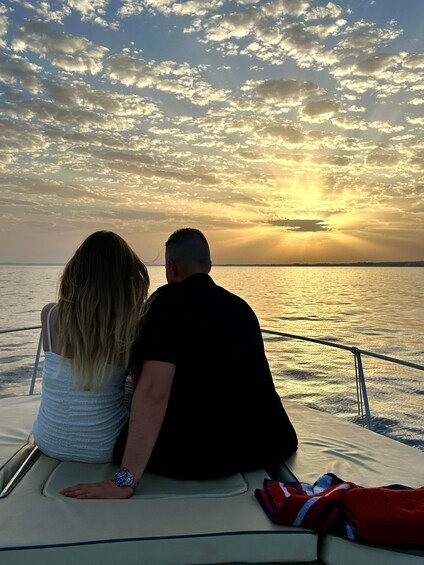 Picture 5 for Activity Boat Tour - Larnaca Bay - aboard a private motor yacht