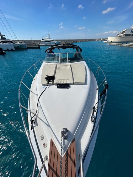 Picture 3 for Activity Boat Tour - Larnaca Bay - aboard a private motor yacht