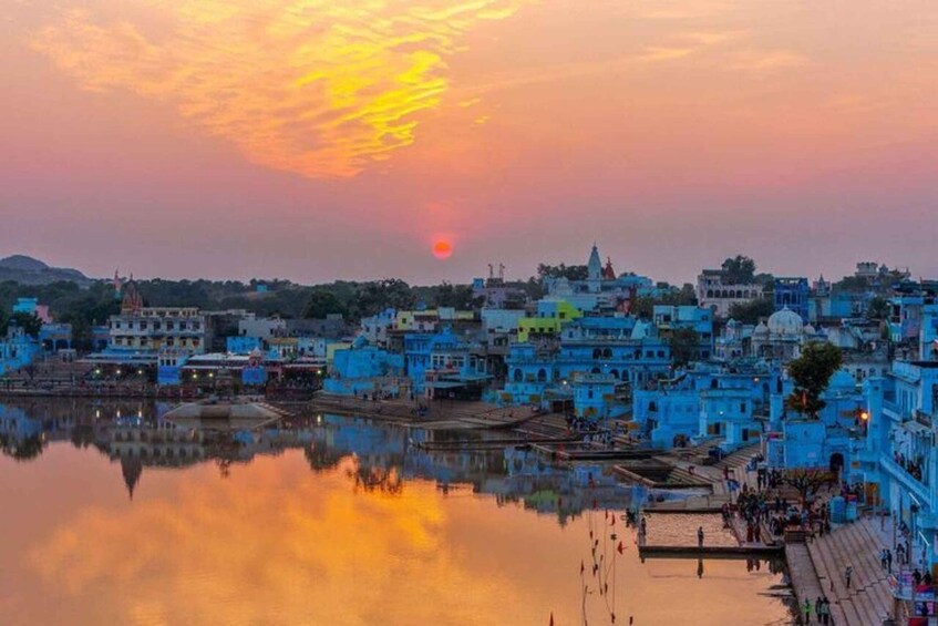 Picture 1 for Activity Same Day Pushkar Tour From Jaipur